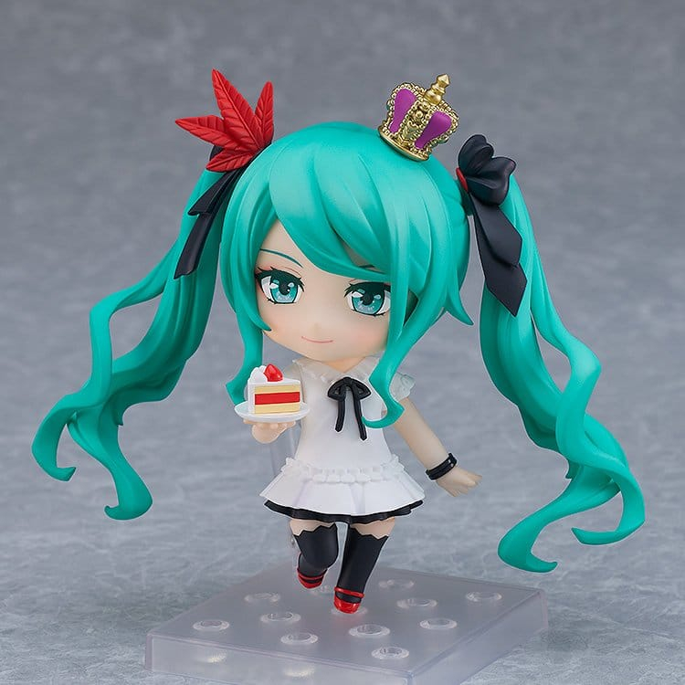 Character Vocal Series 01: Hatsune Miku Nendoroid Action Figure World Is Mine 2024 Ver. 10 cm [4]