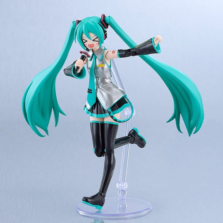 Character Vocal Series 01: Hatsune Miku Plamatea Plastic Model Kit Hatsune Miku 15 cm [5]