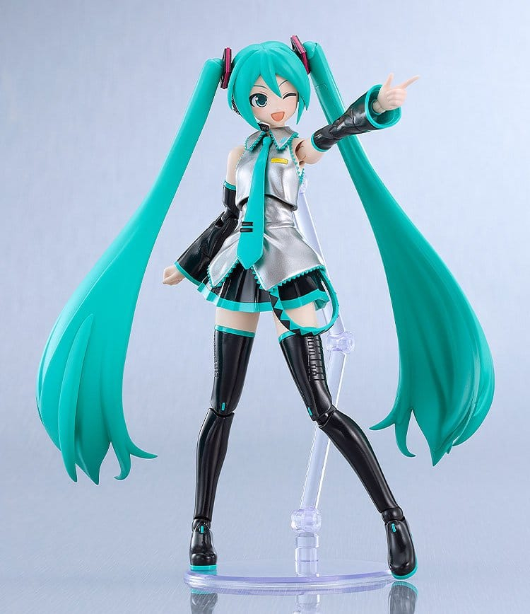 Character Vocal Series 01: Hatsune Miku Plamatea Plastic Model Kit Hatsune Miku 15 cm [7]