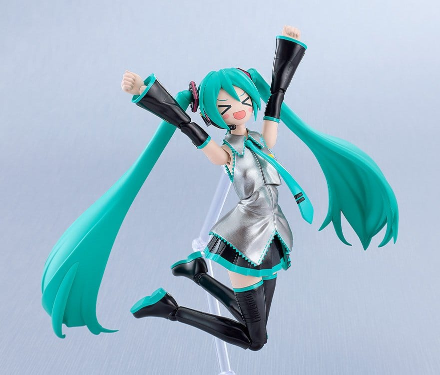 Character Vocal Series 01: Hatsune Miku Plamatea Plastic Model Kit Hatsune Miku 15 cm [8]