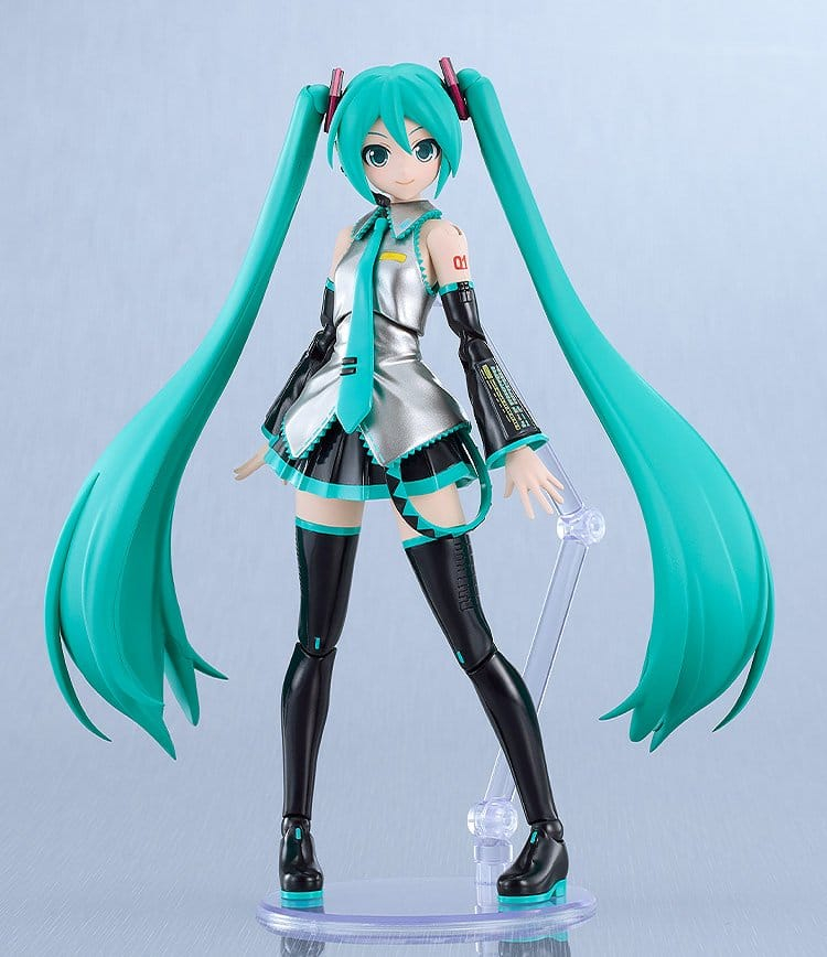 Character Vocal Series 01: Hatsune Miku Plamatea Plastic Model Kit Hatsune Miku 15 cm [3]