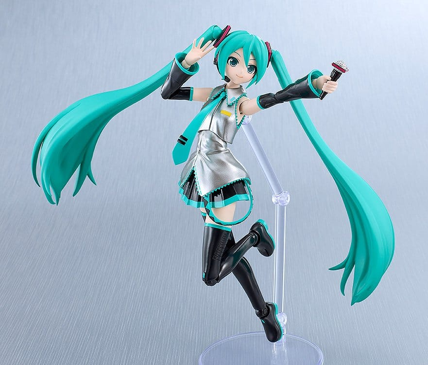 Character Vocal Series 01: Hatsune Miku Plamatea Plastic Model Kit Hatsune Miku 15 cm [6]