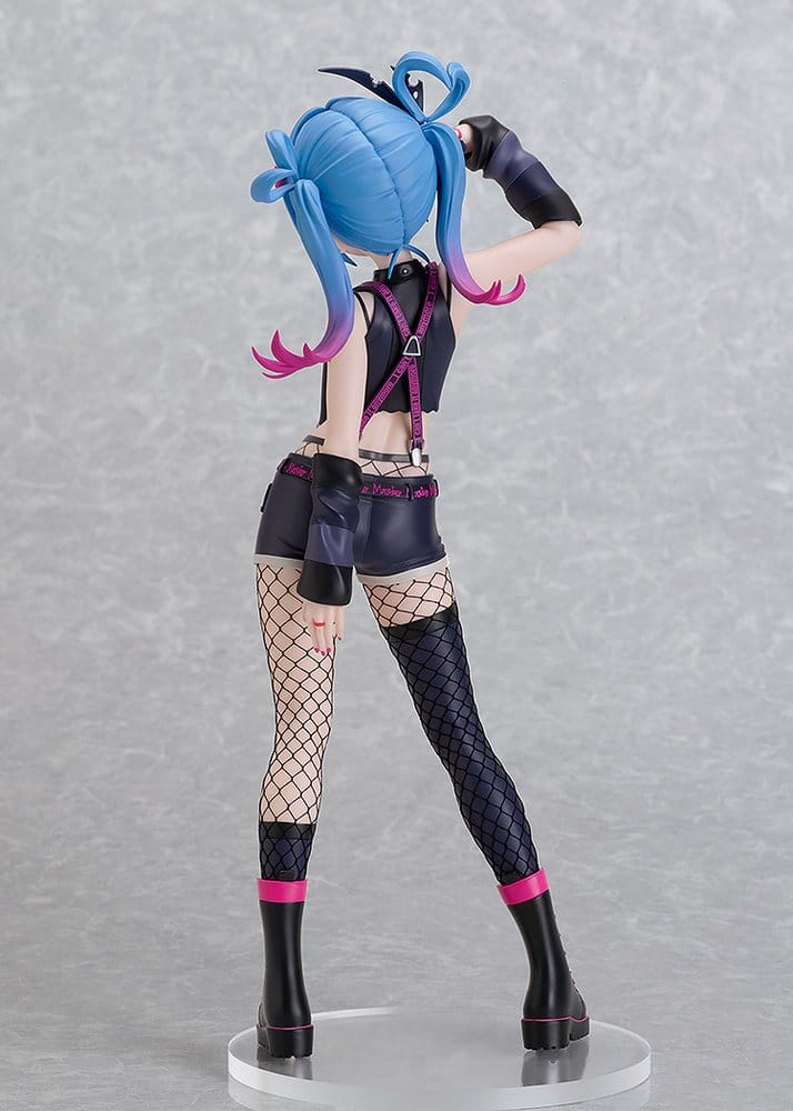 Character Vocal Series 01: Hatsune Miku Pop Up Parade PVC Figure Hatsune Miku: DecoMiku (Darkness) L Size 22 cm [7]
