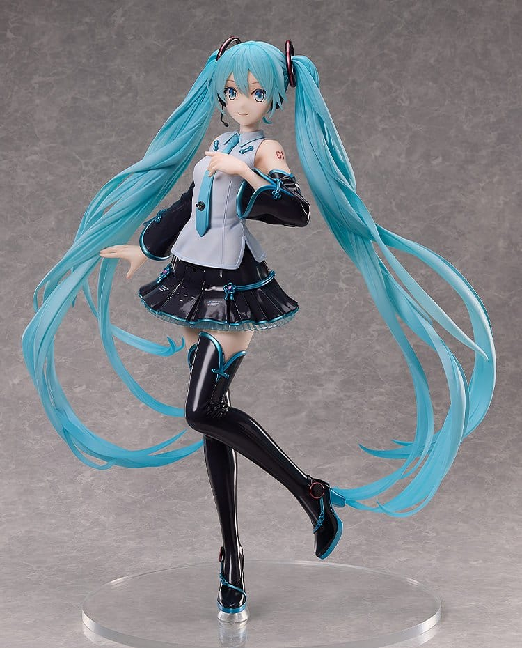 Character Vocal Series 01: Hatsune Miku PVC Figure 1/3 V4 Chinese 55 cm [3]