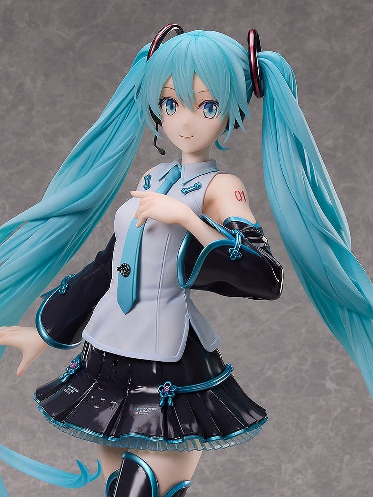 Character Vocal Series 01: Hatsune Miku PVC Figure 1/3 V4 Chinese 55 cm [7]