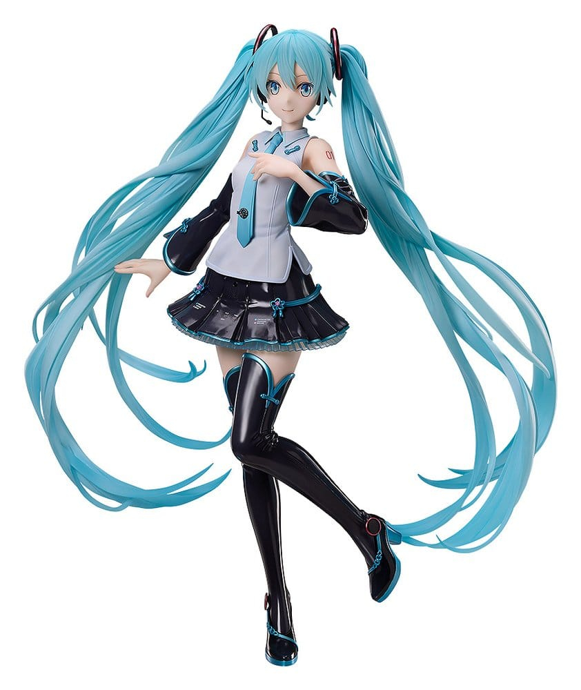 Character Vocal Series 01: Hatsune Miku PVC Figure 1/3 V4 Chinese 55 cm [11]