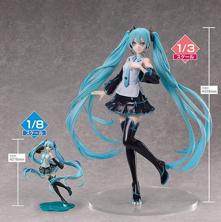 Character Vocal Series 01: Hatsune Miku PVC Figure 1/3 V4 Chinese 55 cm [10]