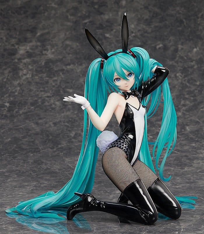 Character Vocal Series 01: Hatsune Miku PVC Figure 1/4 Bunny Ver. / Art by SanMuYYB 30 cm [2]