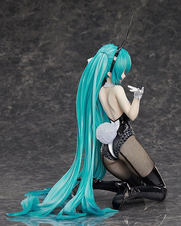 Character Vocal Series 01: Hatsune Miku PVC Figure 1/4 Bunny Ver. / Art by SanMuYYB 30 cm [5]