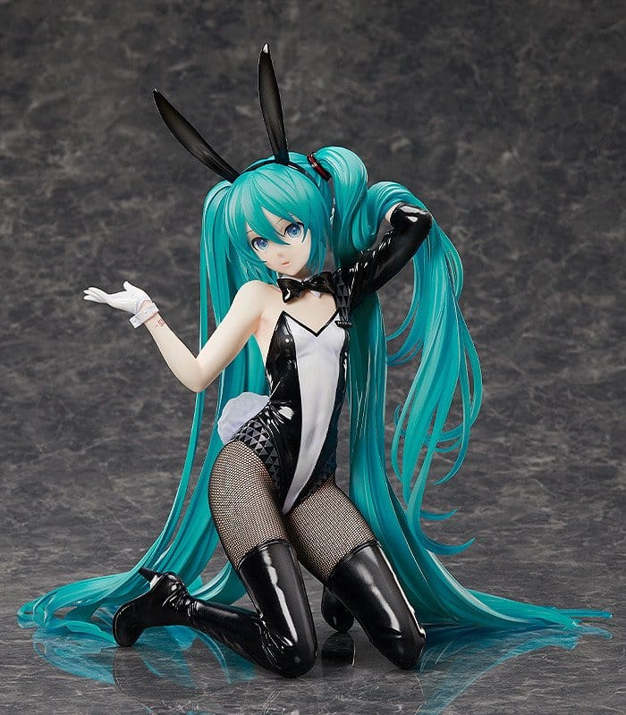 Character Vocal Series 01: Hatsune Miku PVC Figure 1/4 Bunny Ver. / Art by SanMuYYB 30 cm [3]