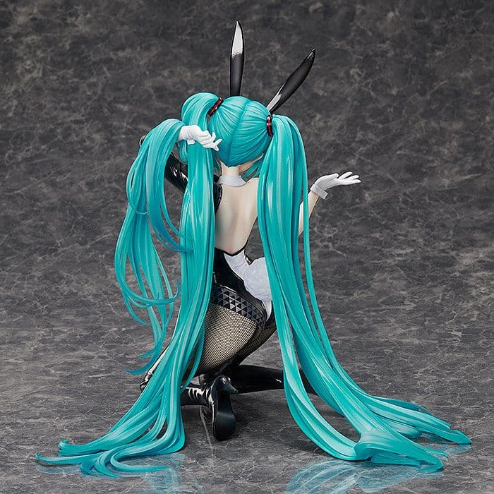 Character Vocal Series 01: Hatsune Miku PVC Figure 1/4 Bunny Ver. / Art by SanMuYYB 30 cm [7]