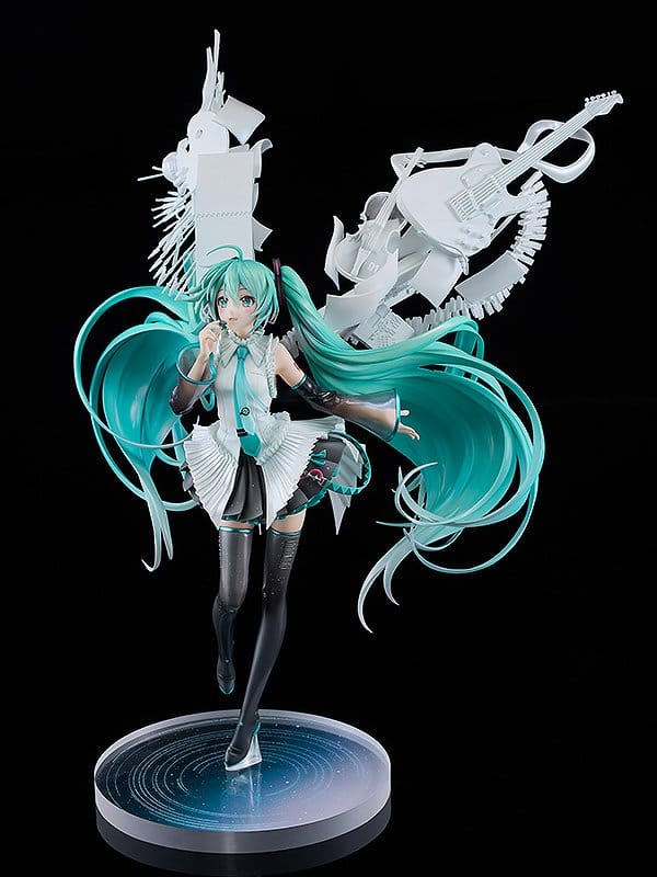 Character Vocal Series 01: Hatsune Miku PVC Figure 1/7 Happy 16th Birthday Ver. 31 cm [7]