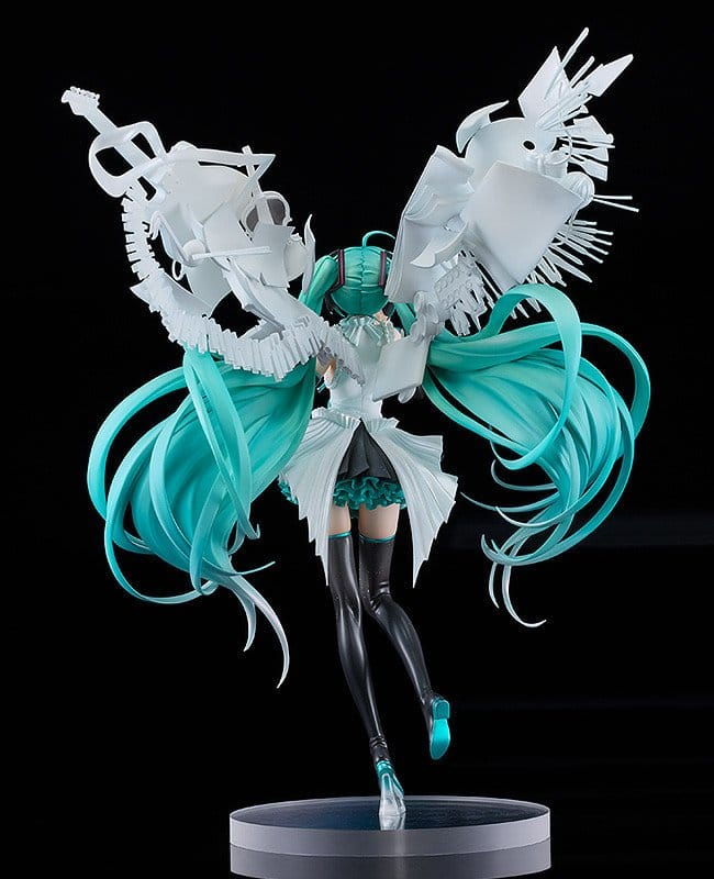 Character Vocal Series 01: Hatsune Miku PVC Figure 1/7 Happy 16th Birthday Ver. 31 cm [9]