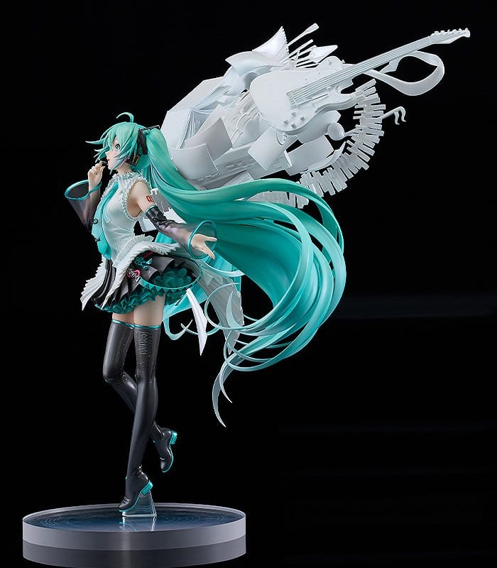 Character Vocal Series 01: Hatsune Miku PVC Figure 1/7 Happy 16th Birthday Ver. 31 cm [6]