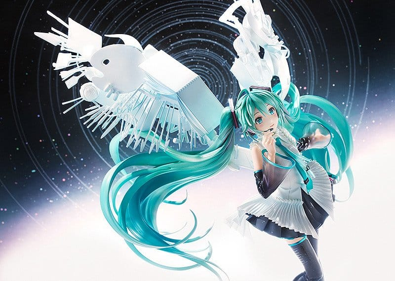 Character Vocal Series 01: Hatsune Miku PVC Figure 1/7 Happy 16th Birthday Ver. 31 cm [4]