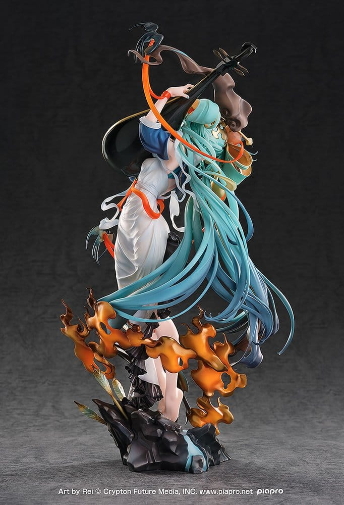 Character Vocal Series 01: Hatsune Miku PVC Figure 1/7 Shimian Maifu Ver. 29 cm [3]