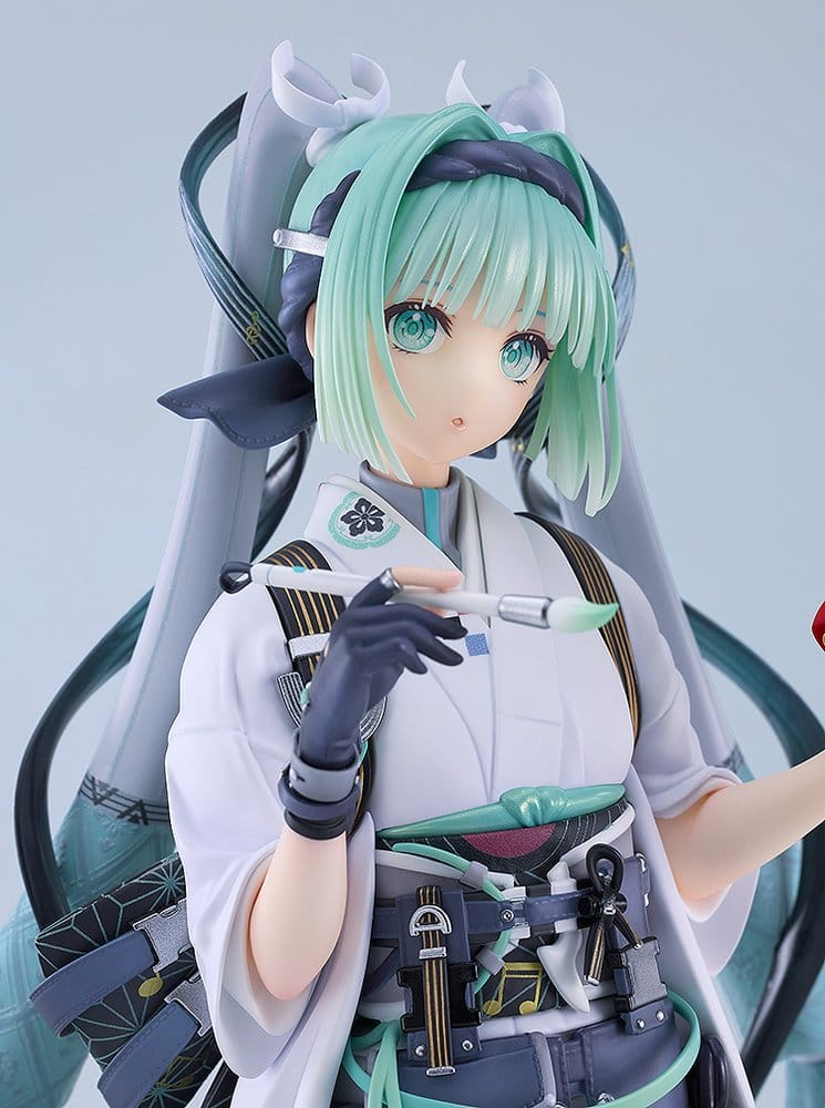 Character Vocal Series 01: Hatsune Miku PVC Figure 1/7 Smile x Future Ver. 27 cm [2]