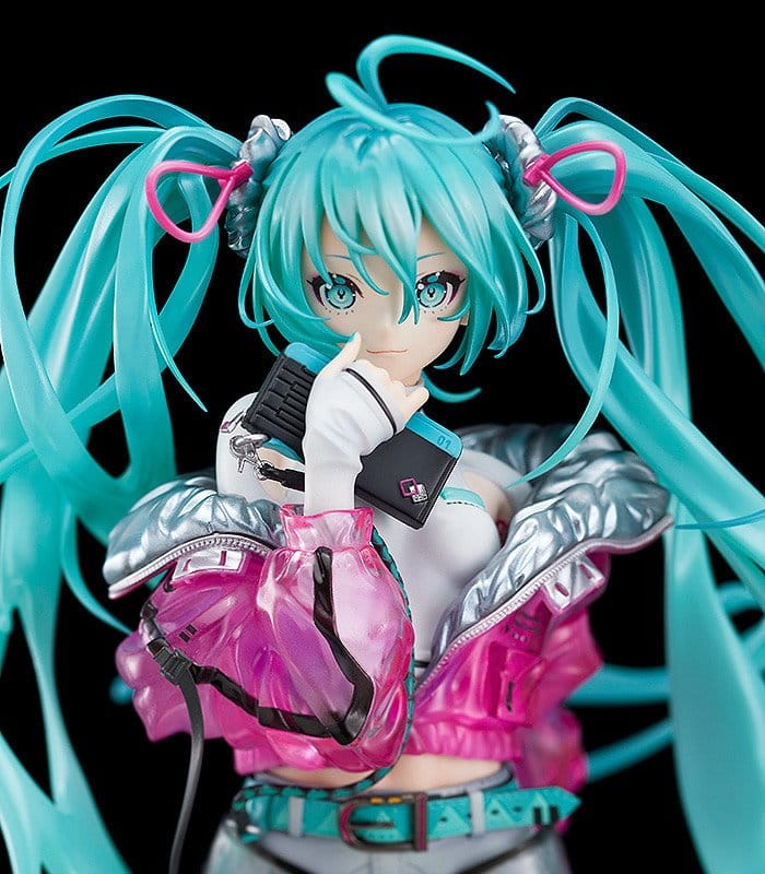 Character Vocal Series 01: Hatsune Miku PVC Figure 1/7 with SOLWA 24 cm [9]