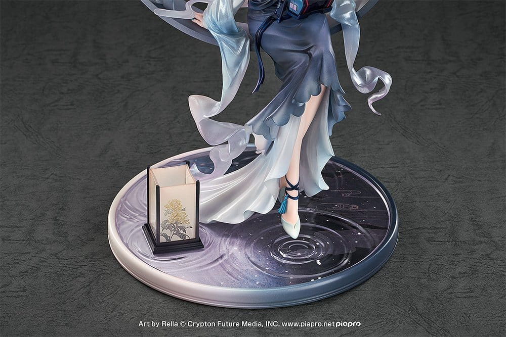 Character Vocal Series 01: Hatsune Miku PVC Statue 1/7 Hatsune Miku: Han Gong Qiu Yue Ver. 30 cm [9]