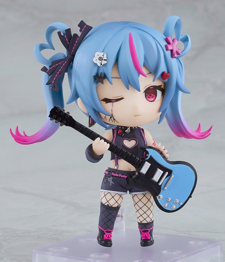 Character Vocal Series 01: Hatsune Miku PVC Statue Nendoroid Hatsune Miku: DecoMiku (Darkness) 10 cm [3]