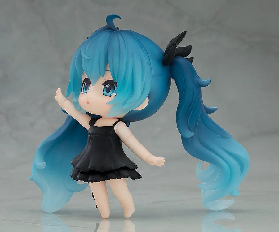 Character Vocal Series 01: Hatsune Miku PVC Statue Nendoroid Hatsune Miku: Deep Sea Girl Ver. 10 cm [7]