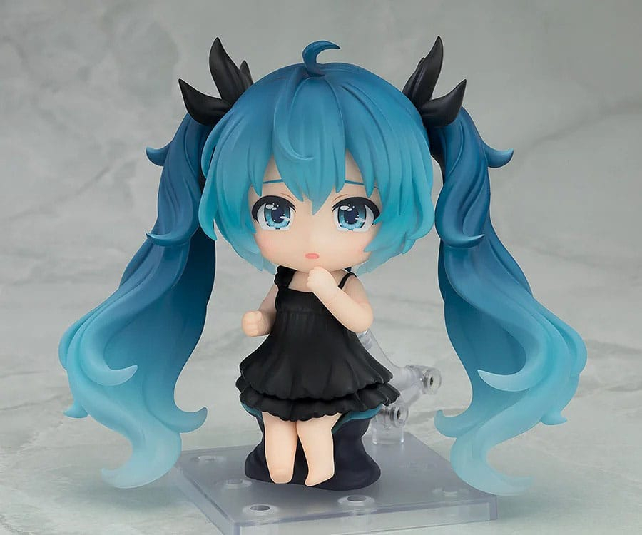 Character Vocal Series 01: Hatsune Miku PVC Statue Nendoroid Hatsune Miku: Deep Sea Girl Ver. 10 cm [4]
