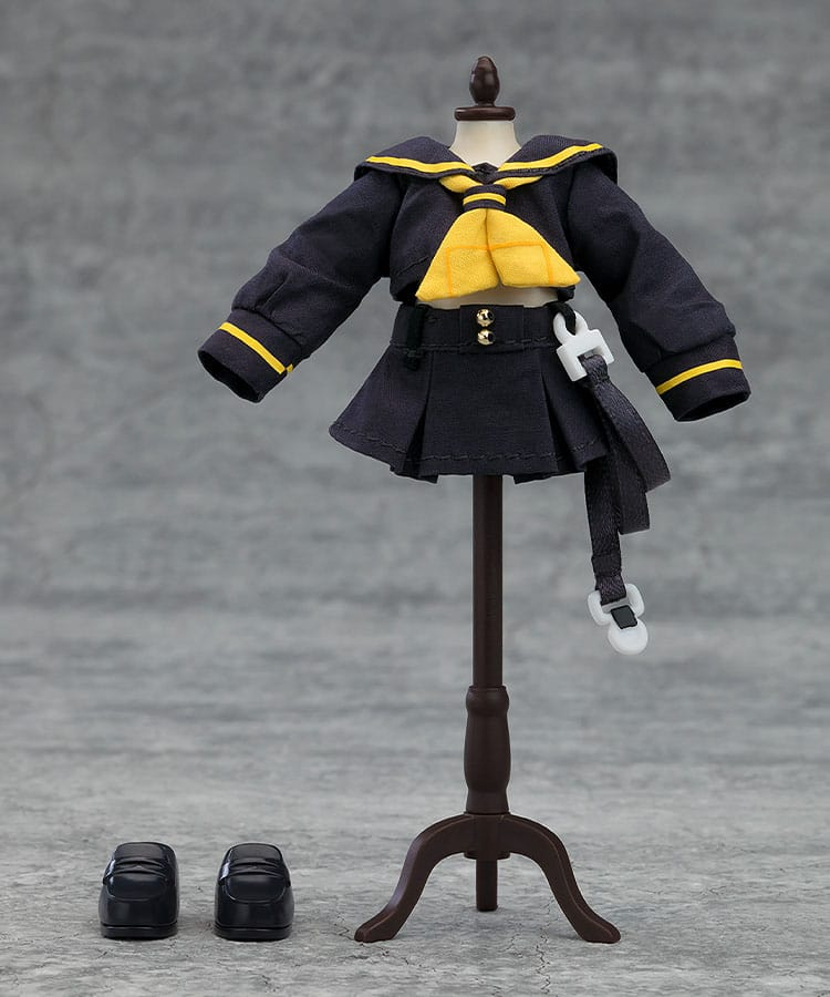 Character Vocal Series 02 Nendoroid Doll Action Figure Kagamine Rin Bring it on Ver. 14 cm [4]