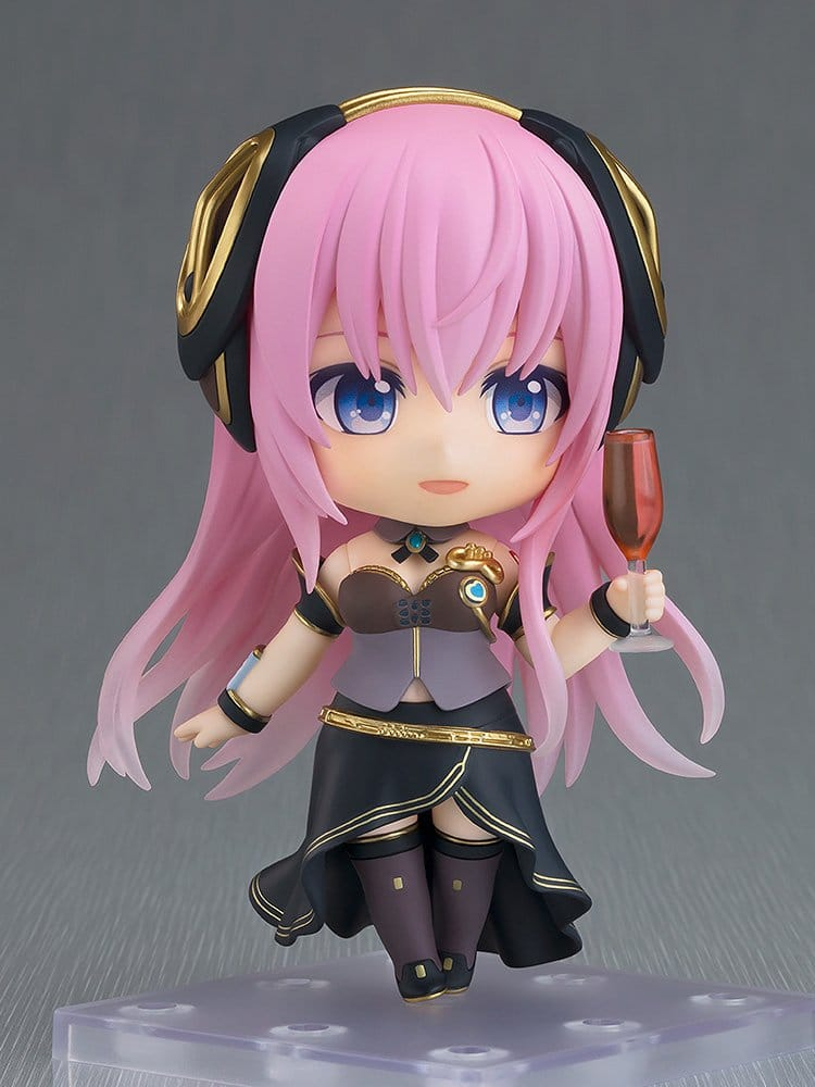 Character Vocal Series 03: Megurine Luka Nendoroid Action Figure V4X 10 cm [4]