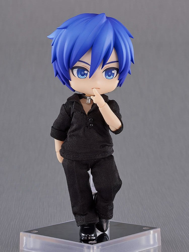 Character Vocal Series Nendoroid Doll Action Figure Kaito: Guilty Ver. 14 cm [4]