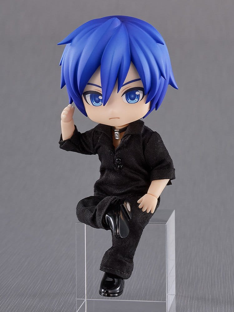 Character Vocal Series Nendoroid Doll Action Figure Kaito: Guilty Ver. 14 cm [5]