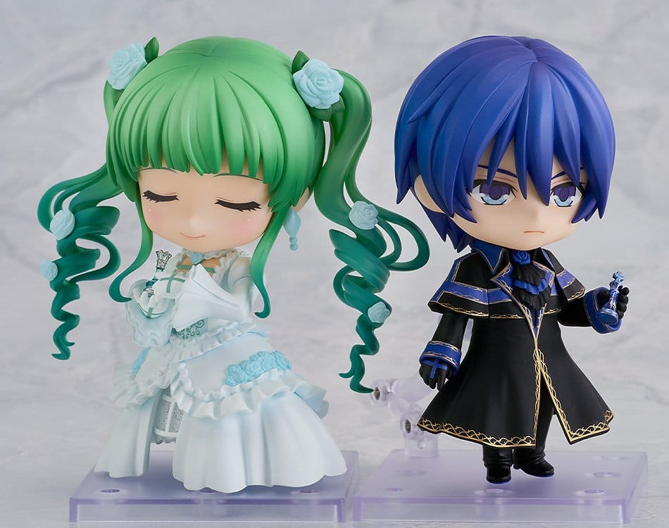 Character Vocal Series PVC Statue Nendoroid Kaito: Cantarella Ver. 10 cm [6]