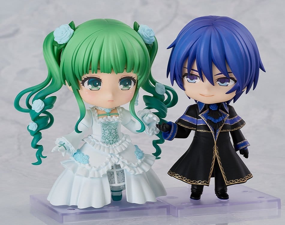 Character Vocal Series PVC Statue Nendoroid Kaito: Cantarella Ver. 10 cm [5]