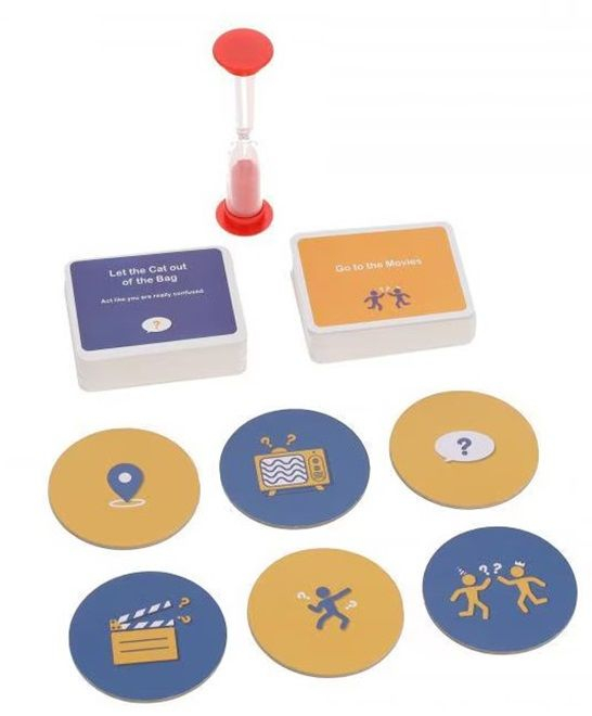 Charades [2]