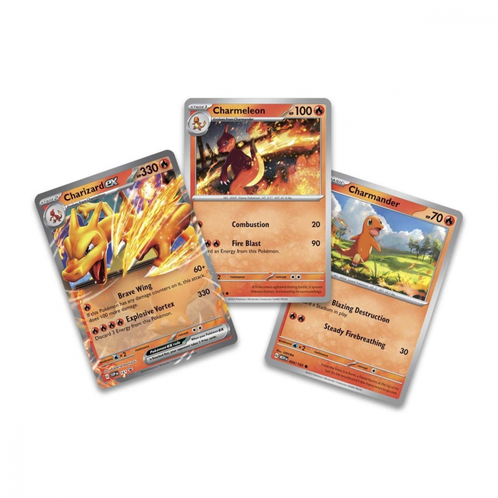 Pokemon TCG - Charizard ex SuperPremium Collection [3]
