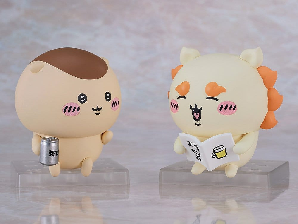 Chiikawa Nendoroid Action Figure Shisa 7 cm [6]