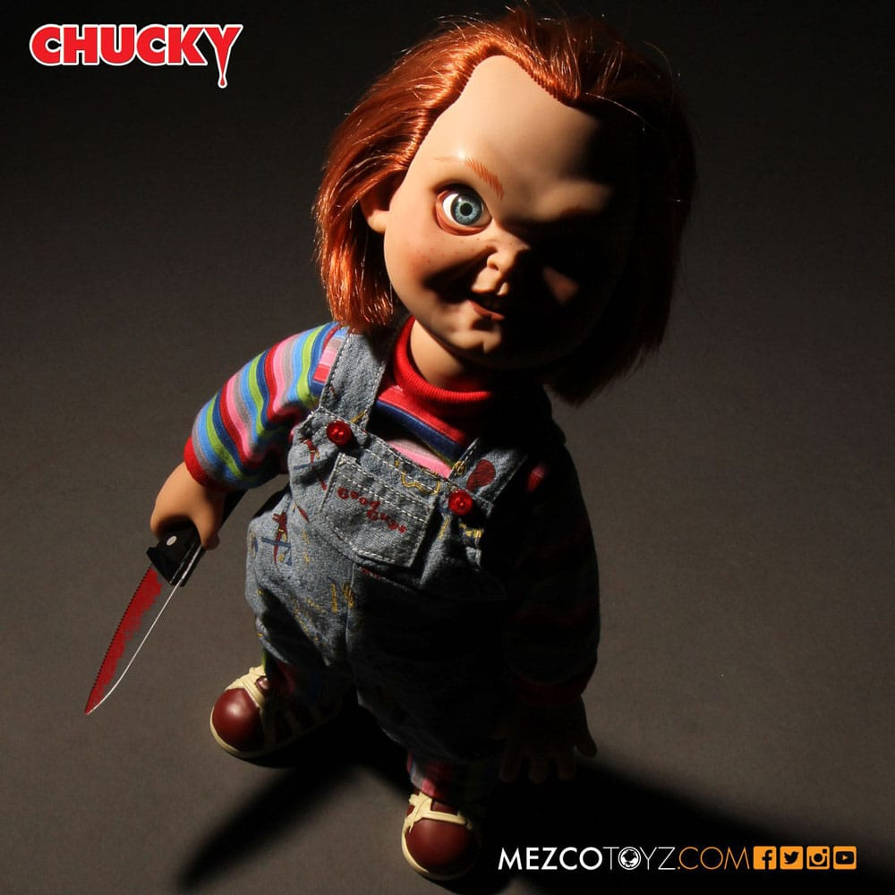 Child's Play Talking Sneering Chucky 38 cm [2]