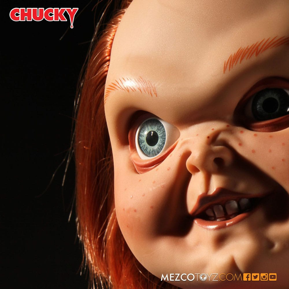 Child's Play Talking Sneering Chucky 38 cm [7]