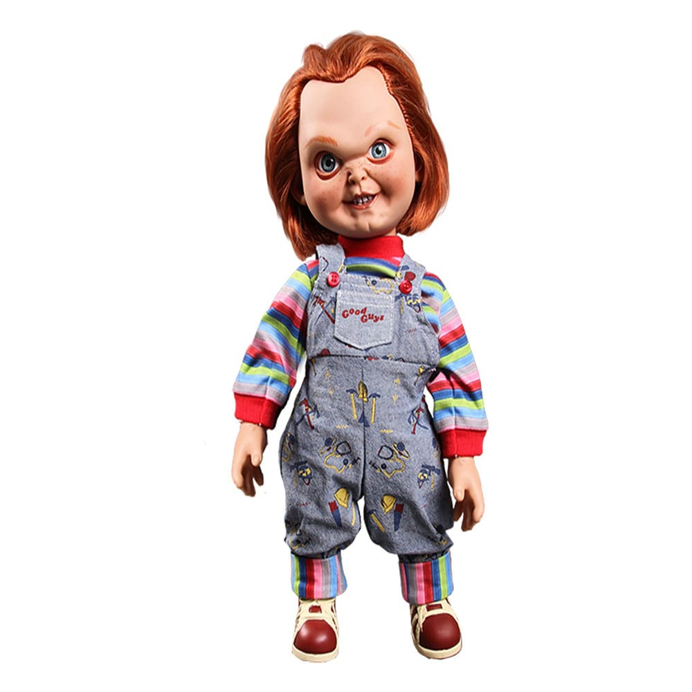 Child's Play Talking Sneering Chucky 38 cm [13]