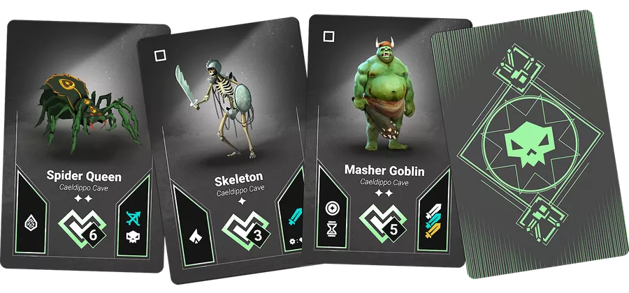 Children of Morta The Board Game [3]