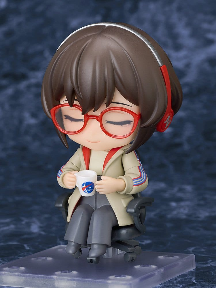 Chill with You: Lo-Fi Story Nendoroid Action Figure Satone 10 cm [2]