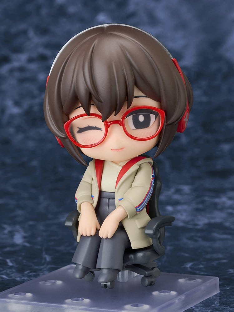 Chill with You: Lo-Fi Story Nendoroid Action Figure Satone 10 cm [5]