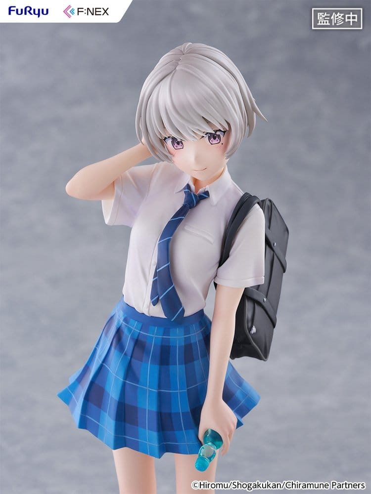 Chitose Is in the Ramune Bottle F:NEX PVC Figure 1/7 Asuka Nishino 23 cm [6]