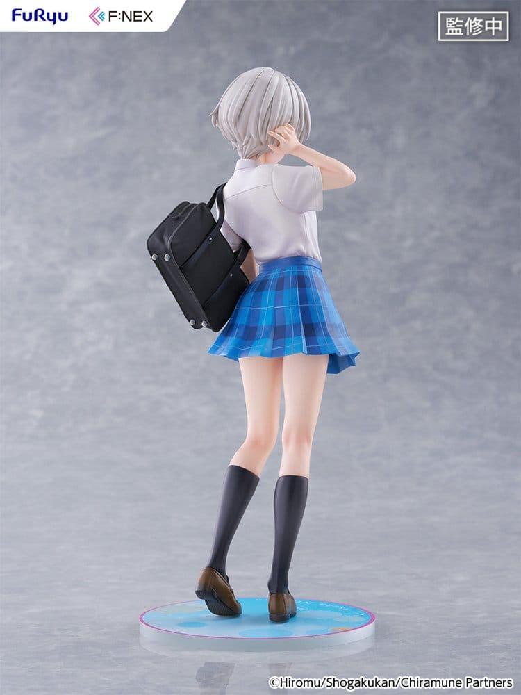 Chitose Is in the Ramune Bottle F:NEX PVC Figure 1/7 Asuka Nishino 23 cm [3]