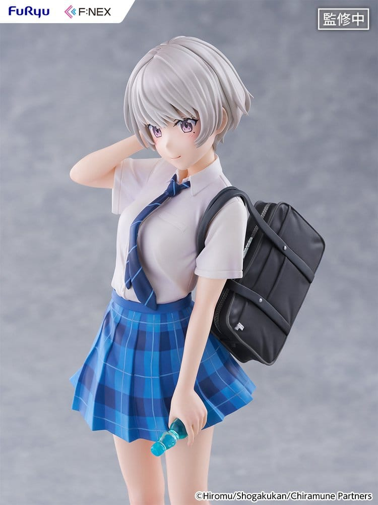 Chitose Is in the Ramune Bottle F:NEX PVC Figure 1/7 Asuka Nishino 23 cm [5]