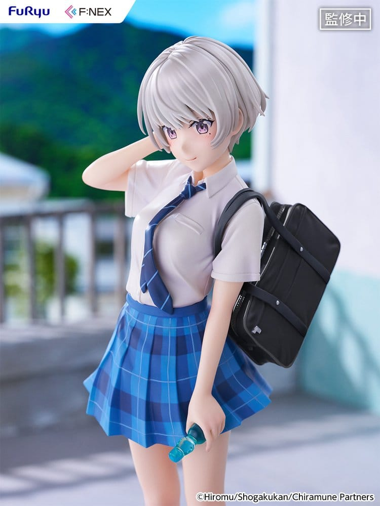 Chitose Is in the Ramune Bottle F:NEX PVC Figure 1/7 Asuka Nishino 23 cm [9]