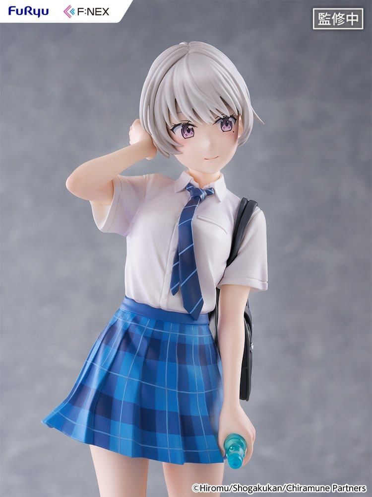 Chitose Is in the Ramune Bottle F:NEX PVC Figure 1/7 Asuka Nishino 23 cm [7]