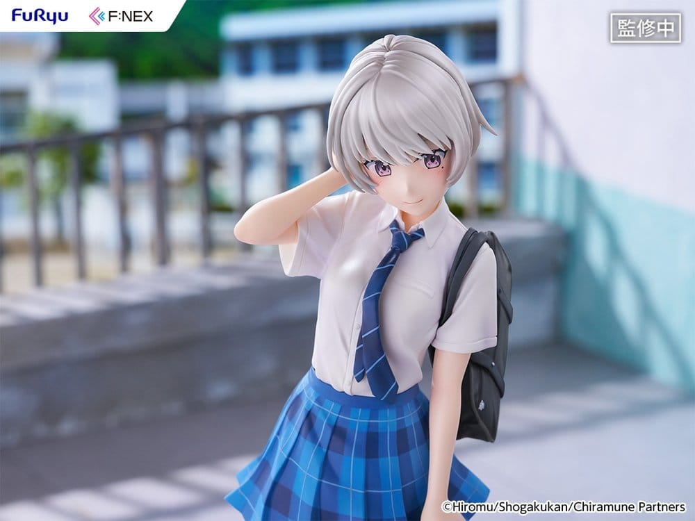 Chitose Is in the Ramune Bottle F:NEX PVC Figure 1/7 Asuka Nishino 23 cm [14]