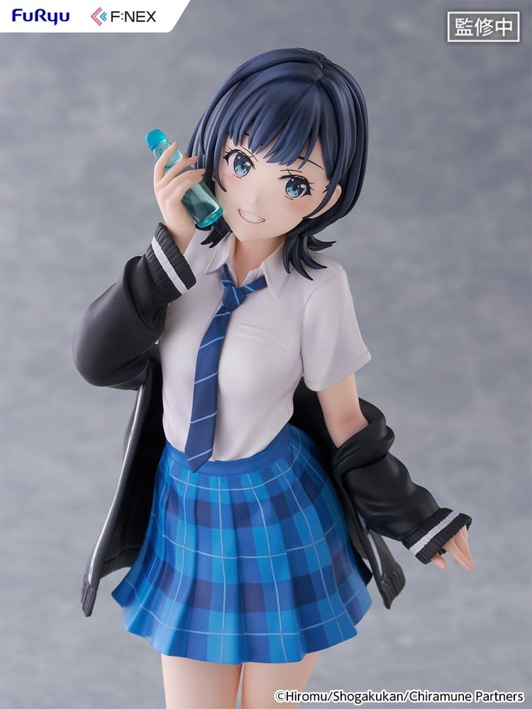 Chitose Is in the Ramune Bottle F:NEX PVC Figure 1/7 Yuzuki Nanase 23 cm [6]