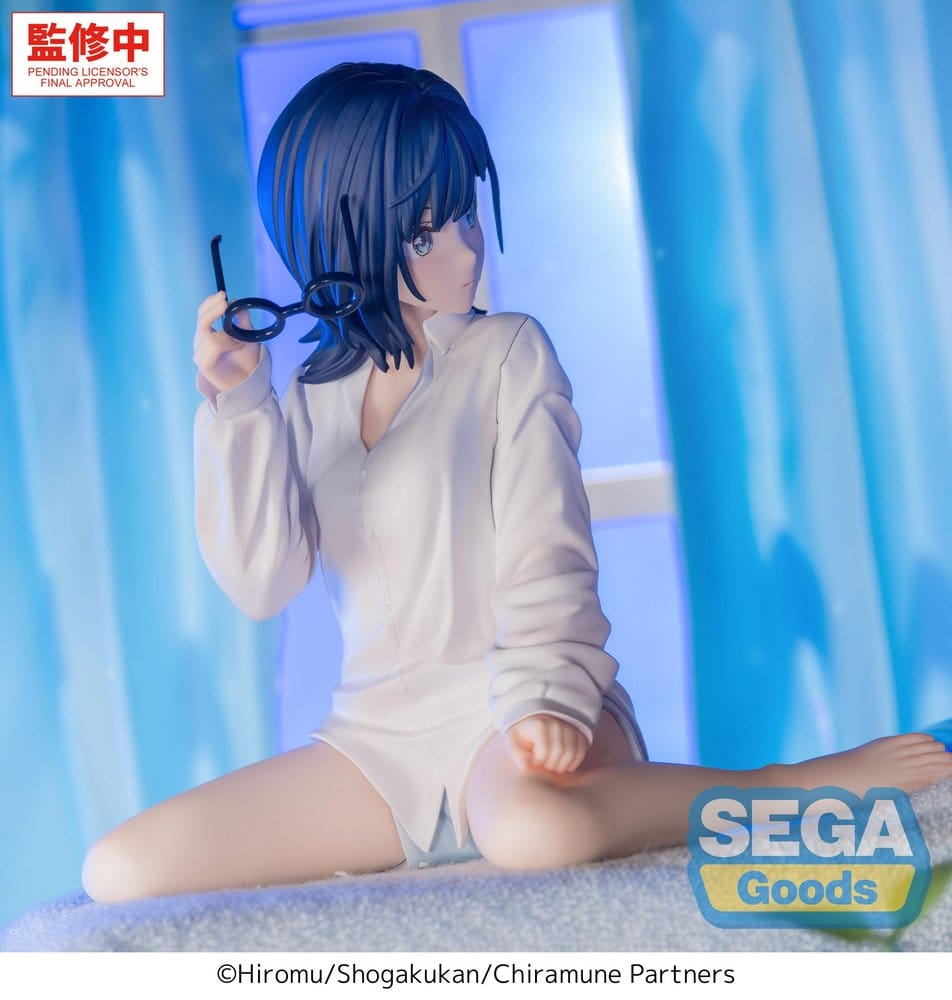 Chitose Is in the Ramune Bottle Yumemirize PVC Figure Yuzuki Nanase 10 cm [3]