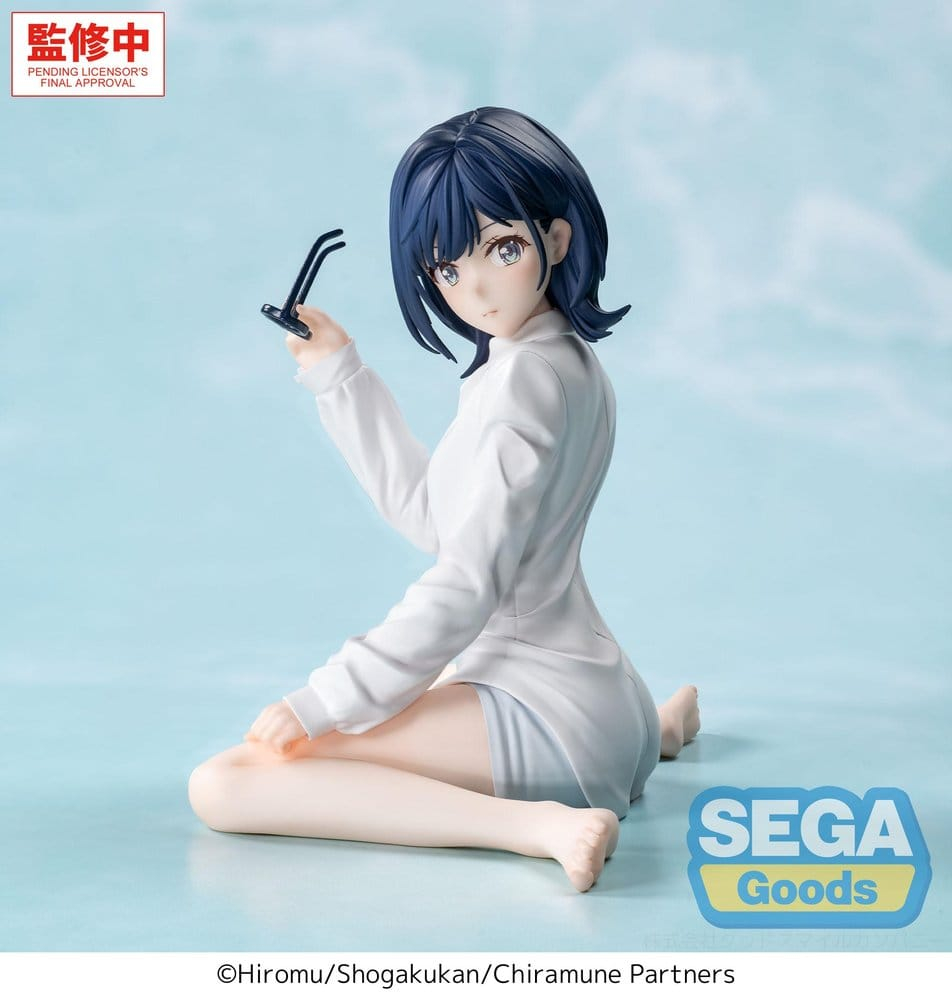 Chitose Is in the Ramune Bottle Yumemirize PVC Figure Yuzuki Nanase 10 cm [6]